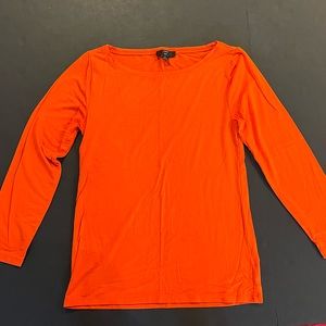 COPY - J.Crew 365 Stretch Boatneck Size Small